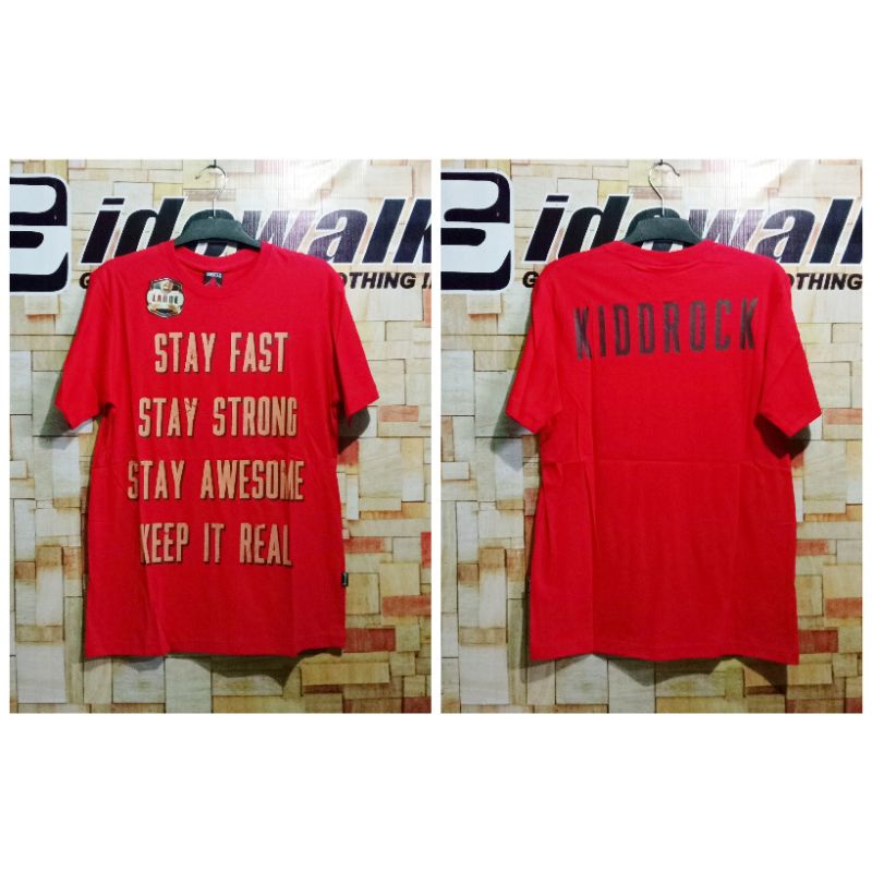 KAOS KIDDROCK ORIGINAL