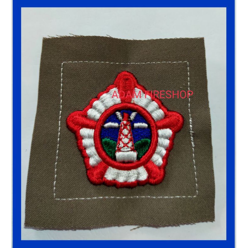 BORDIR OPS POLRI SAKU