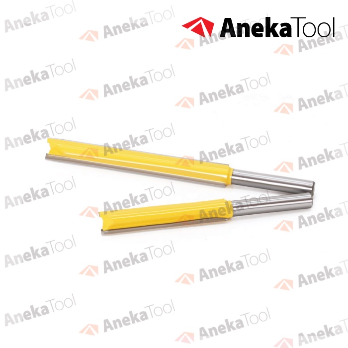 Mata Profil Router Lurus Panjang Long Straight Router Bit