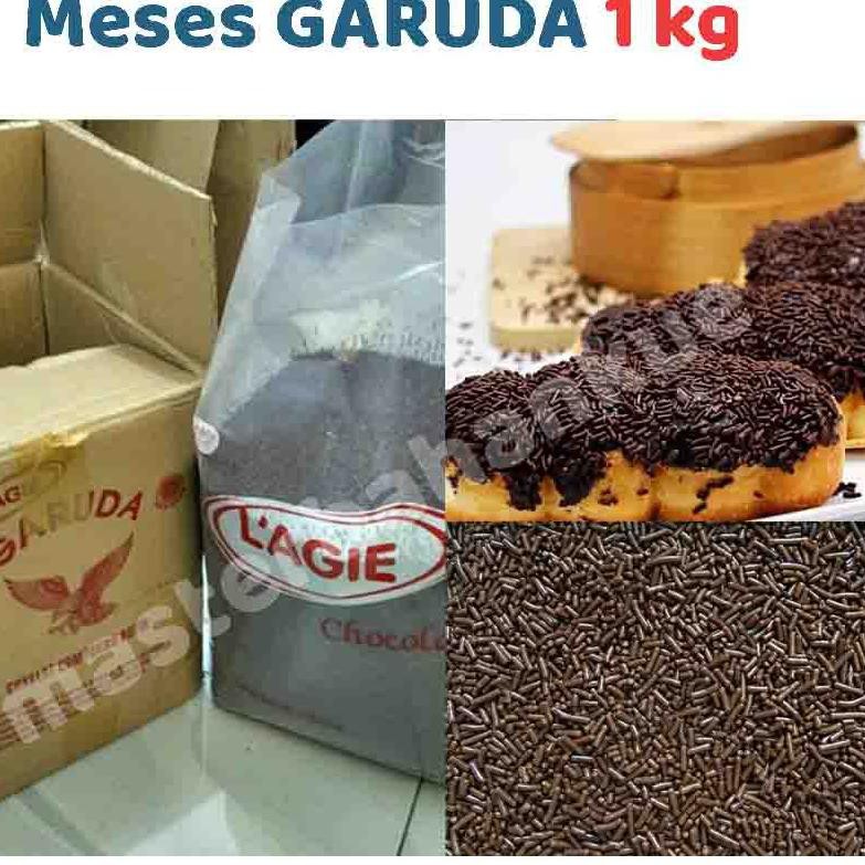 

Diskon!! KODE-491 Meses Garuda 1 kg