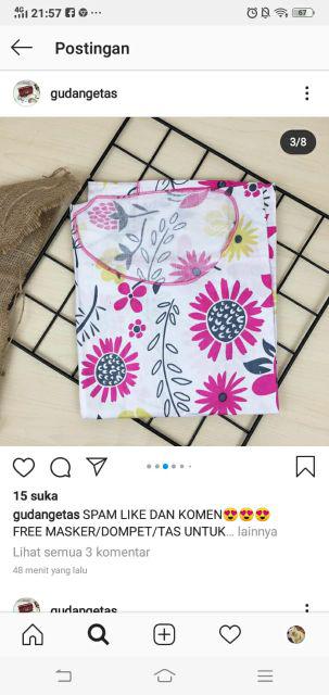 Grosir 10pcs Hanger Jepit Kayu Palang Cantolan Celana Hanger Rok Tebal Perlengkapan Toko Pakaian