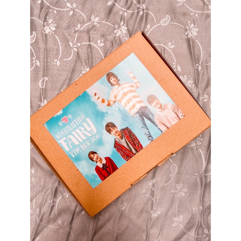 Weightliftingfairy Kim Bok Joo Kit❤️