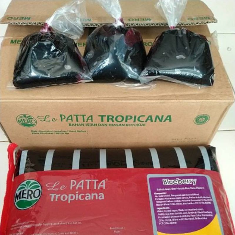 

Selai Lepatta Ekonomis Enak Repack 250 gram