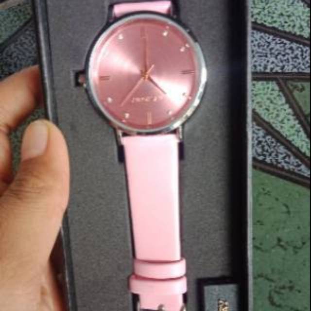 Ready stock !! Jam  8123 Jimshoney/ jam tangan wanita original/ jam tangan fashion/ fashion wanita-8