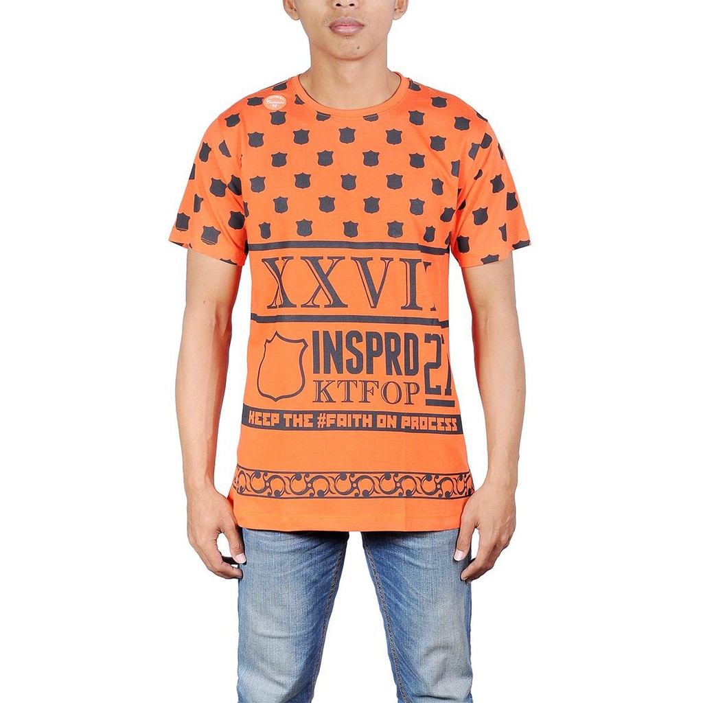 

Inspired27 Tshirt - Just Shld Or 07/18