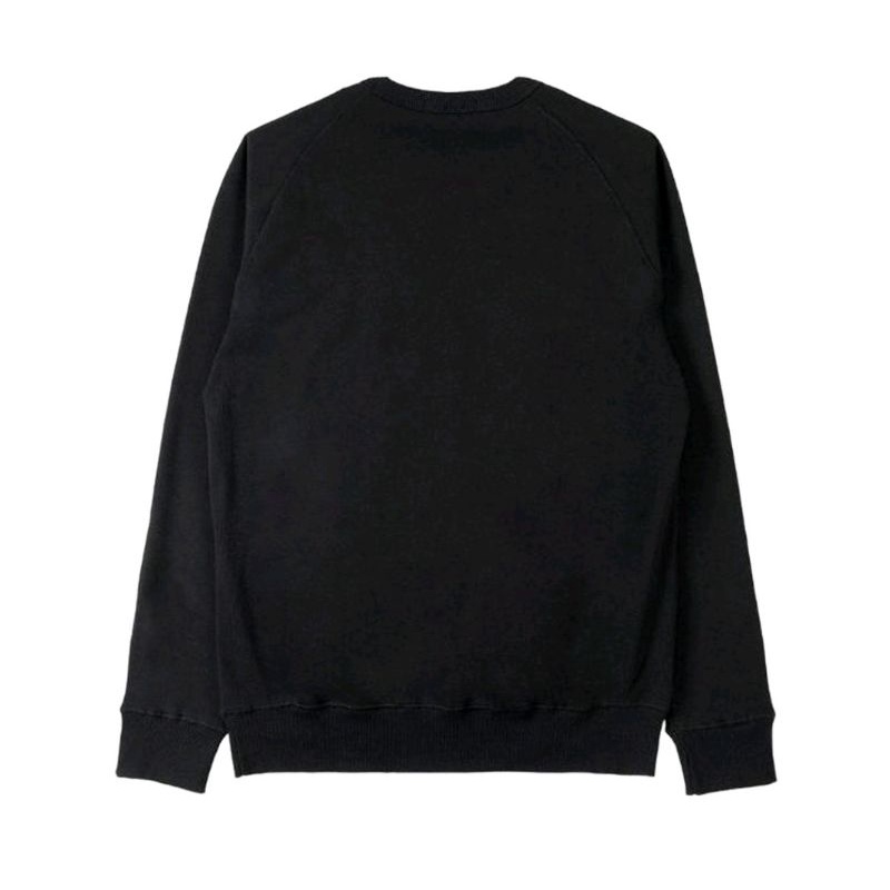 Thanksinsomnia Sweater Crewneck Classic Black