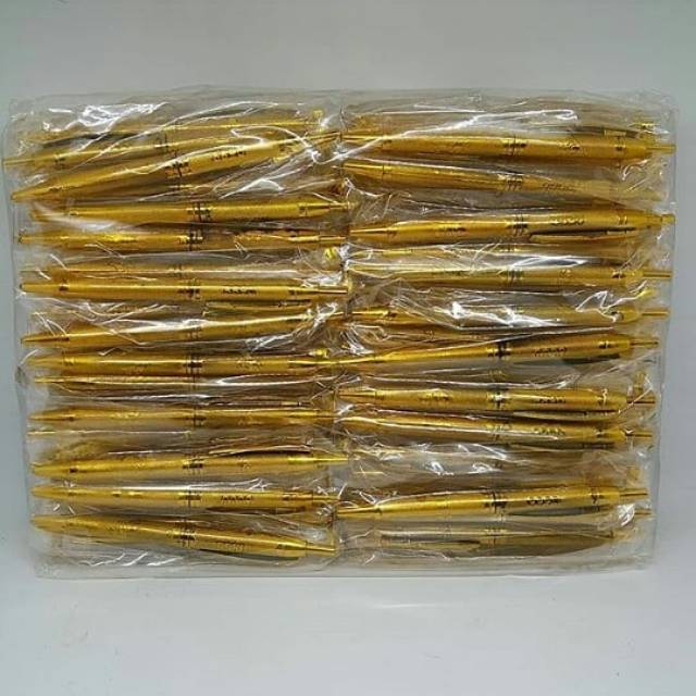 

Souvenir pulpen cantik