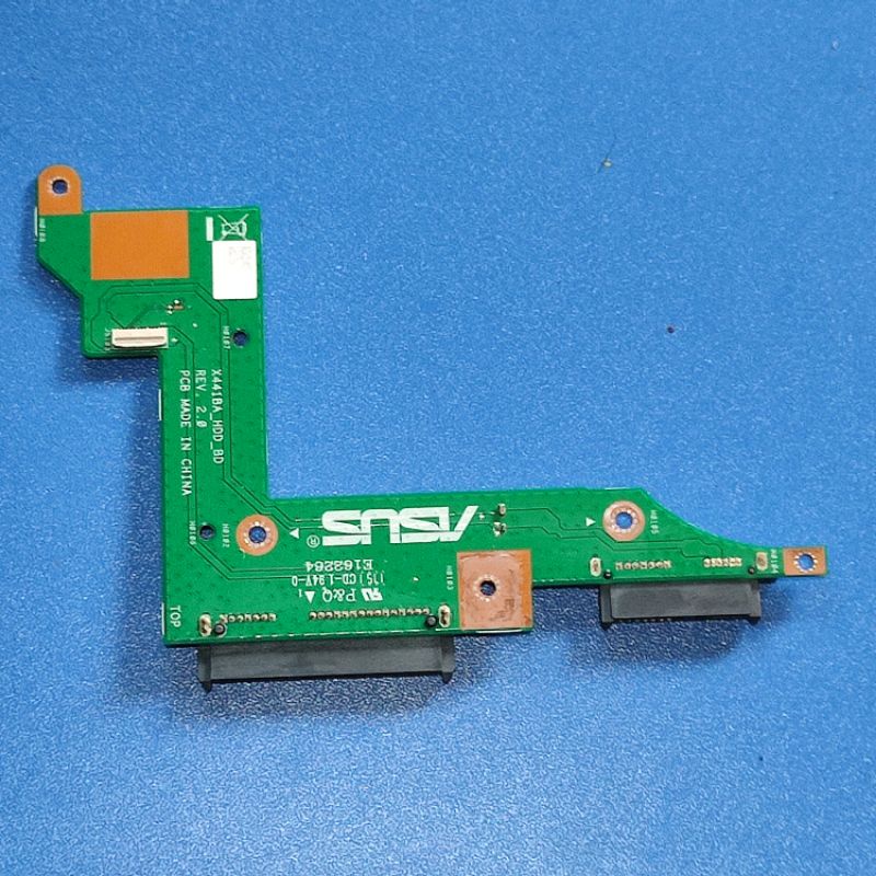 Childboard Konektor Board Hdd Hardisk Laptop Asus X441 X441B X441BA Original