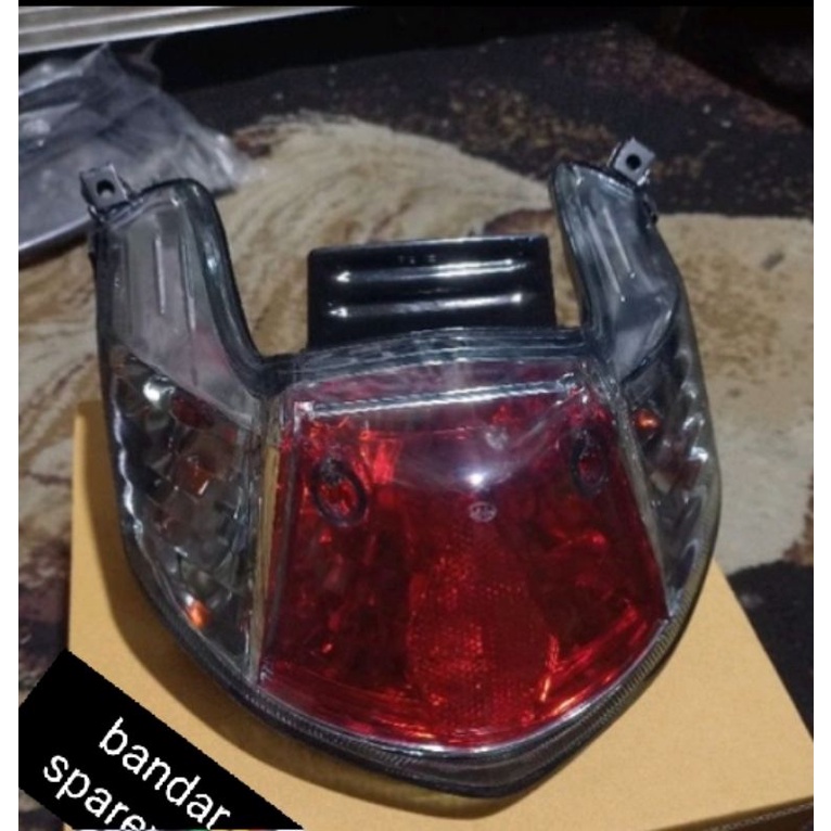 stoplamp nouvo Z HMA Thailand smoke lampu belakang nouvo Z thailand