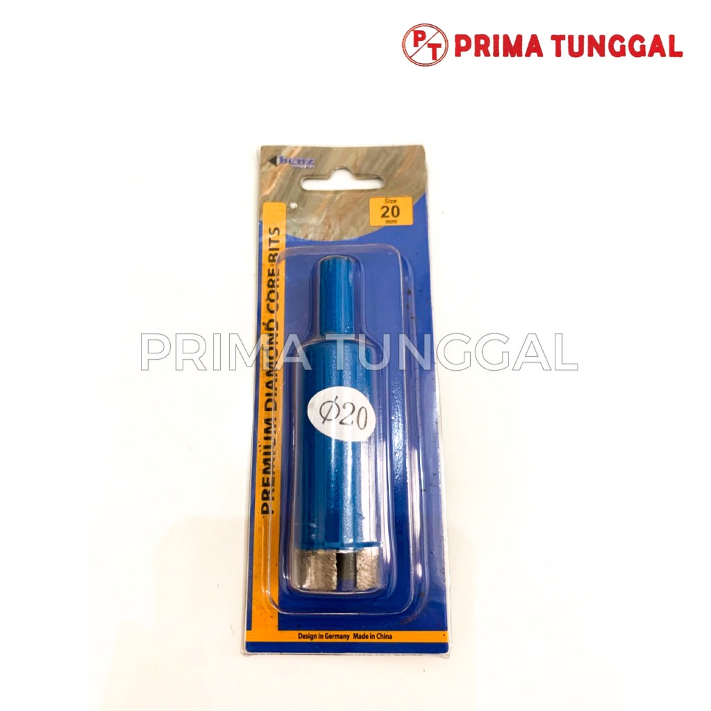 Mata Bor Granit Marmer Keramik Benz 20 MM Matabor Premium Diamond Core