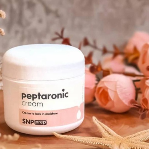 Promo SNP PREP PEPTARONIC CREAM - 55mL Diskon