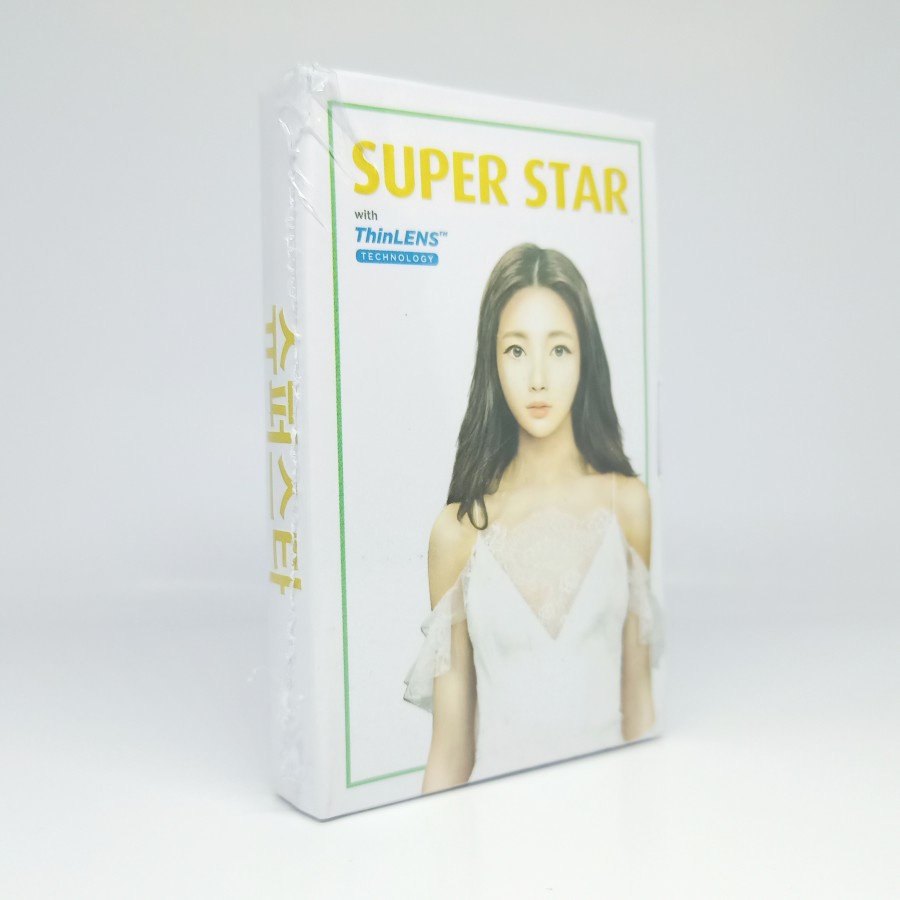 Mikeda - SOFTLENS SUPER STAR KIERA