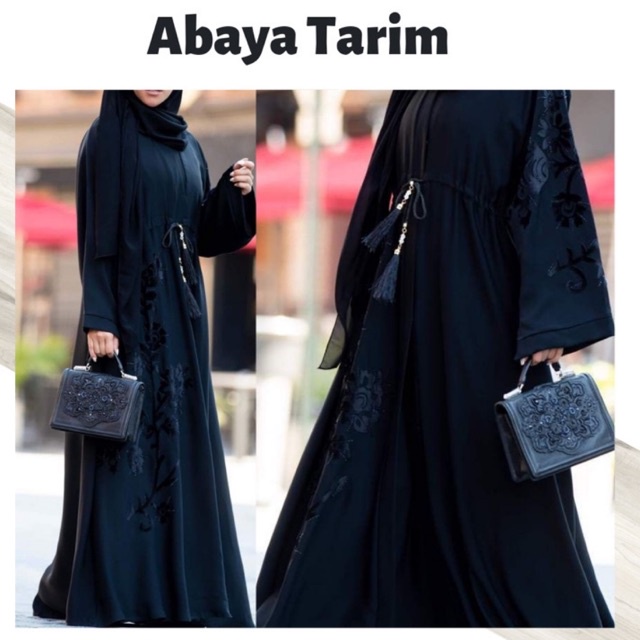 Ori/Asli Abaya Tarim Yaman Hadramaut