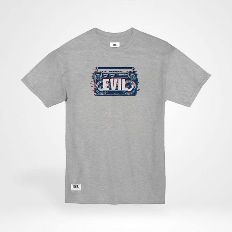 KAOS ORIGINAL EVIL ARMY GREY EVIL
