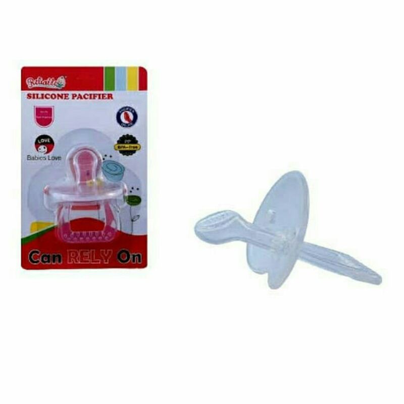 Reliable Silicone Pacifier Othodentic RNP-8836