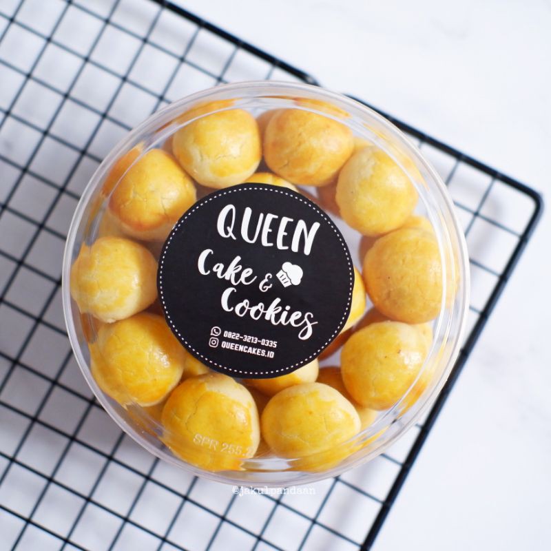 

Nastar by Queen Cake