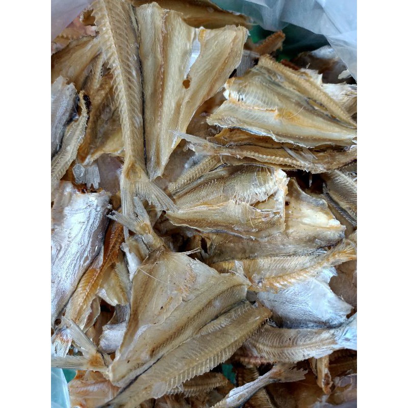 

Ikan Asin Puput / Ikan Asin Tipis / Ikan Asin Tawar / Ikan Asin Kalbar / IIkan Asin Pontianak / Ikan Asin Murah