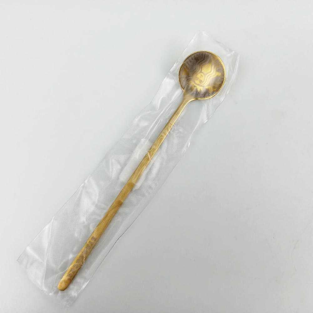 TD-DPR Moitakiy Sendok Dessert Ice Cream Spoon Stainless Steel 17.5 cm-F89