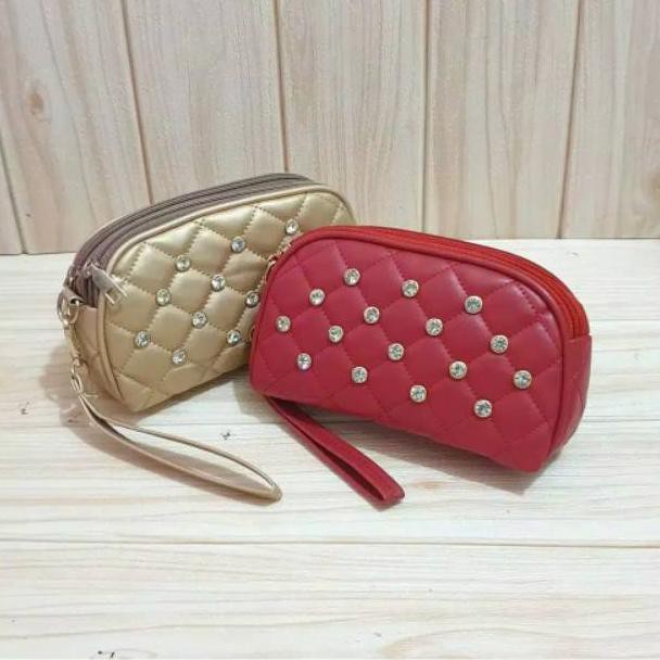 DOMPET WANITA DIAMOND - BISA BAYAR DI TEMPAT