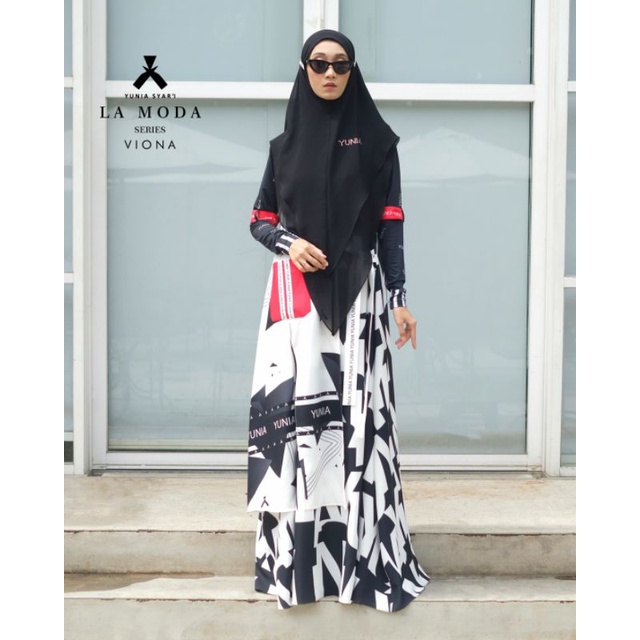 LA MODA SERIES by Yunia Syari