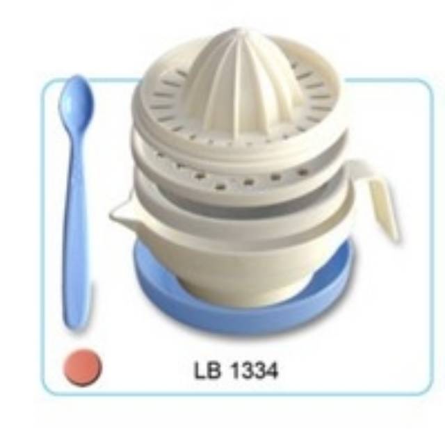 LUSTY BUNNY FOODMAKER  / Lusty Bunny Food maker Tanpa stik gerus S1