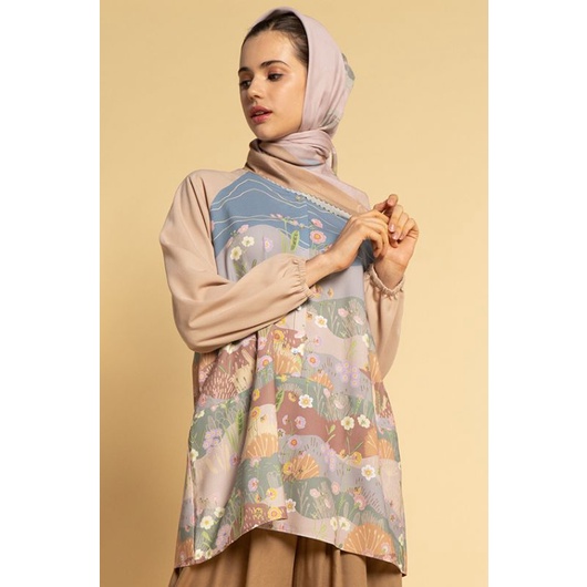 Preloved Ria Miranda x Cotton ink