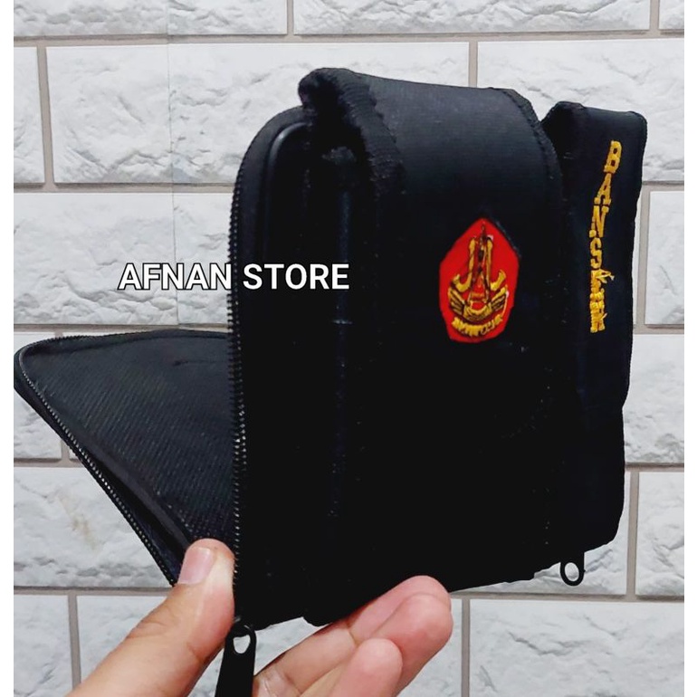 DOMPET BANSER SUSUN SAMPING