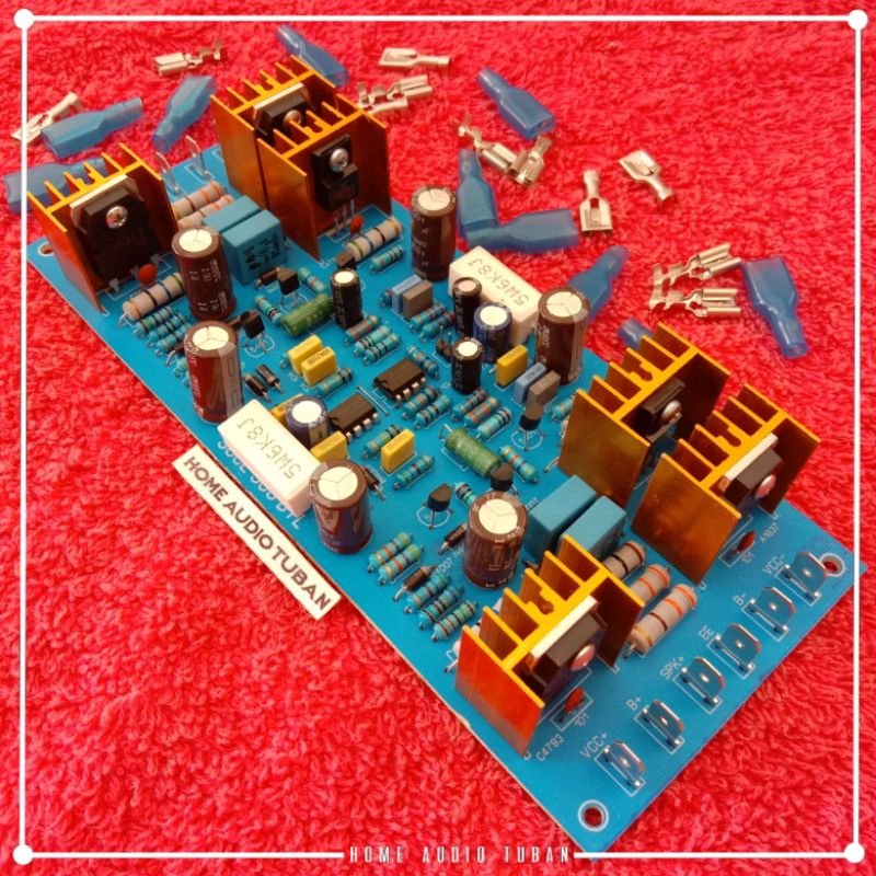 KIT DRIVER SOCL 506 BTL BRIDGE