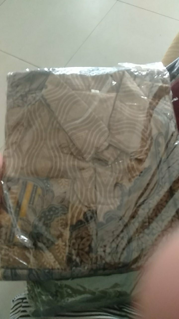 Mens Batik Pekalongan