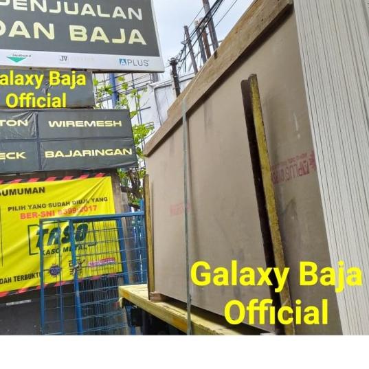 Gypsum Aplus / Papan Gypsum Aplus 9mm / Rangka Plafon