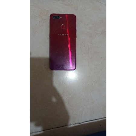 OPPO F9 RAM 4GB