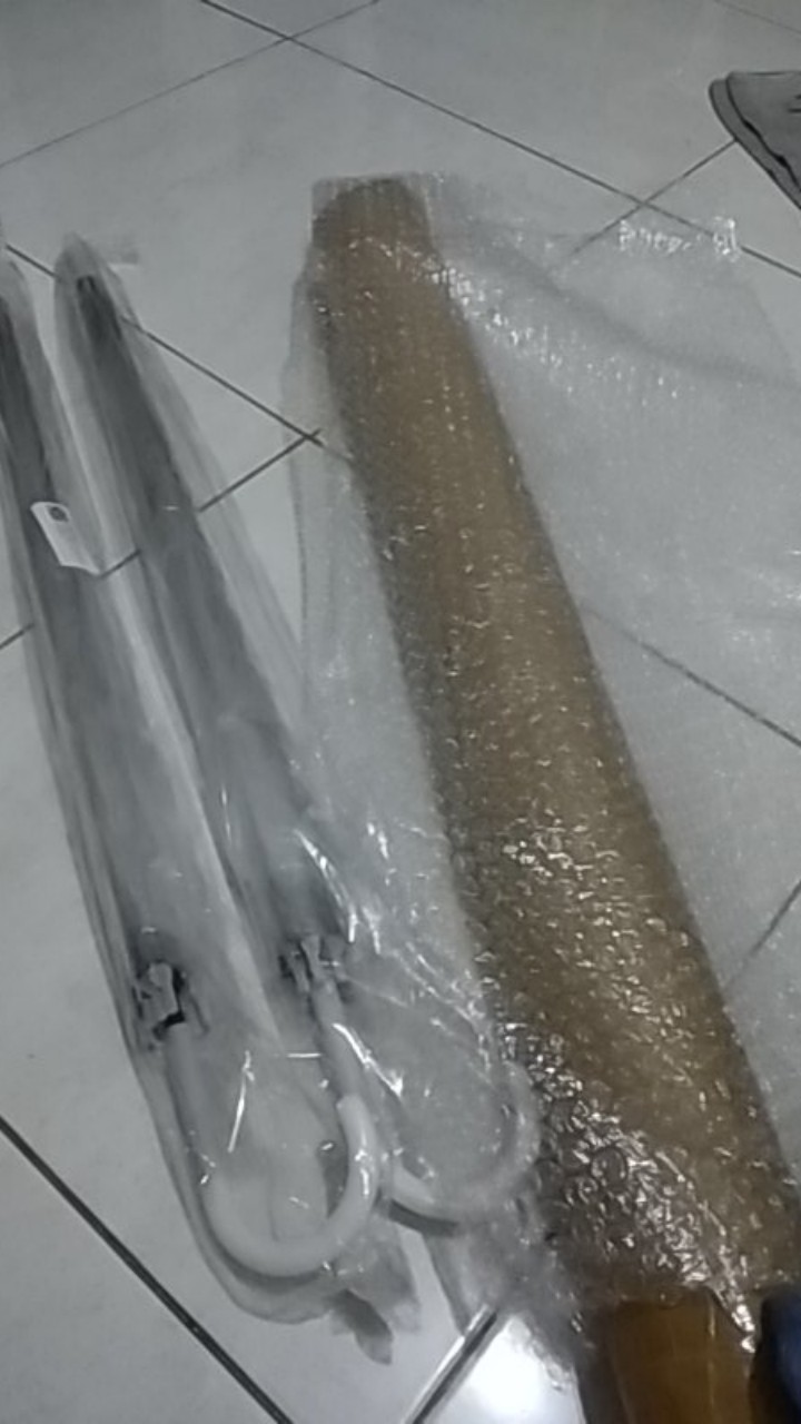 Payung Bening Transparan Japan Style