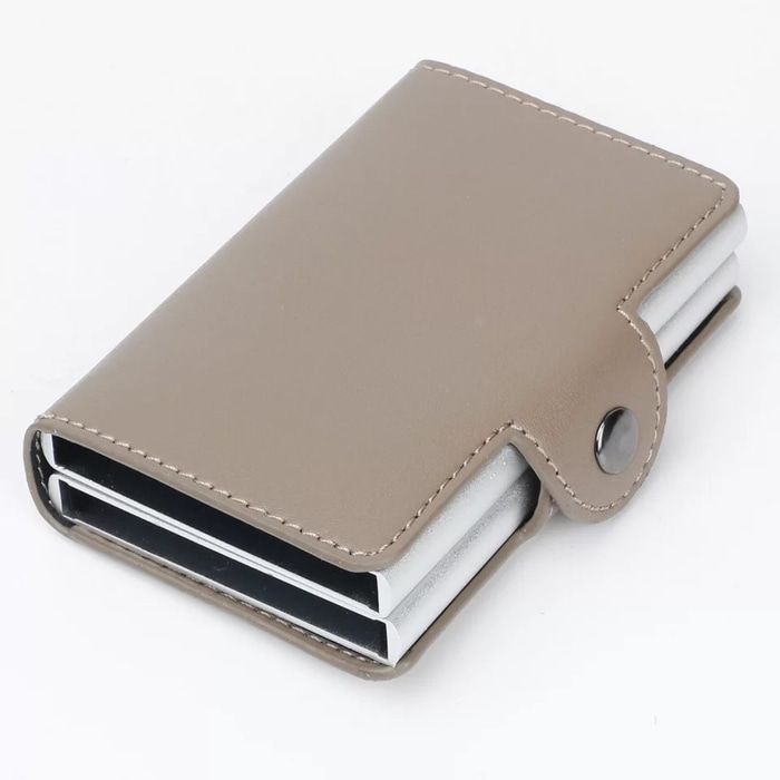 

Dompet Kulit Kartu Bisa Taruh Uang Dan Kartu Otomatis 097