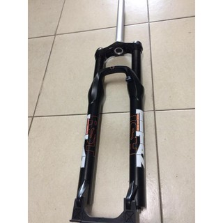 fork rst titan air travel 140