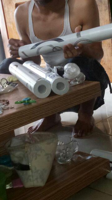 Wallpaperstiker Hijau Wallpaper Stiker Hijau