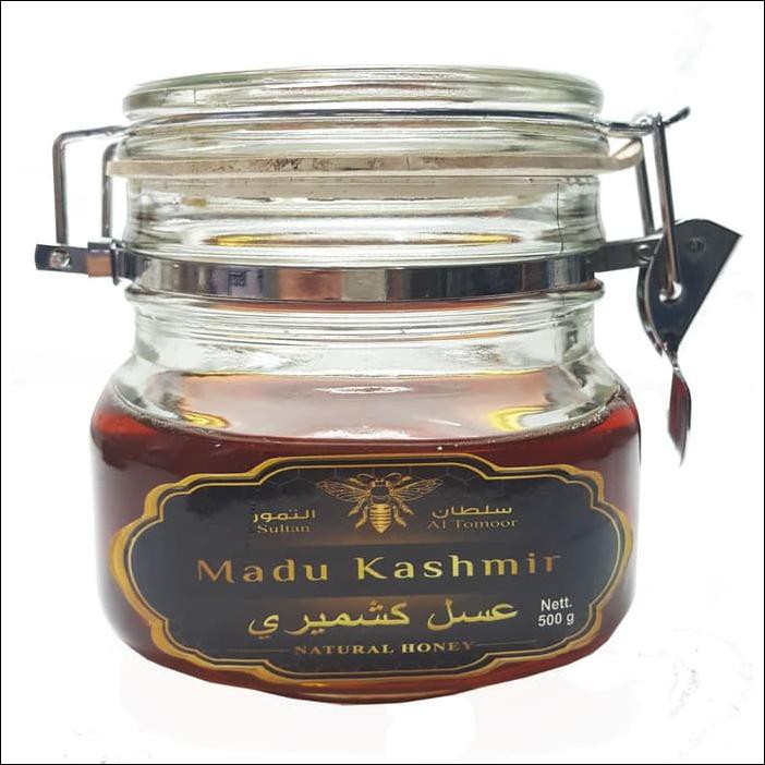 

Spesial - Madu Sidr Kashmir Original 500Gr - Madu Murni
