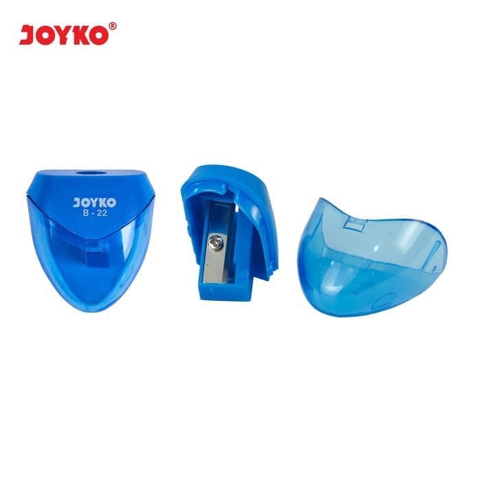 

Sharpener / Rautan / Serutan Joyko B-22 (12pcs)