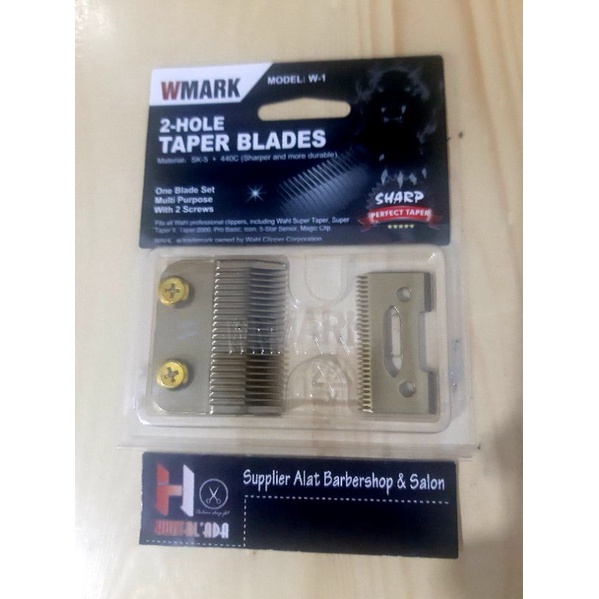 pisau mesin Wmark W1