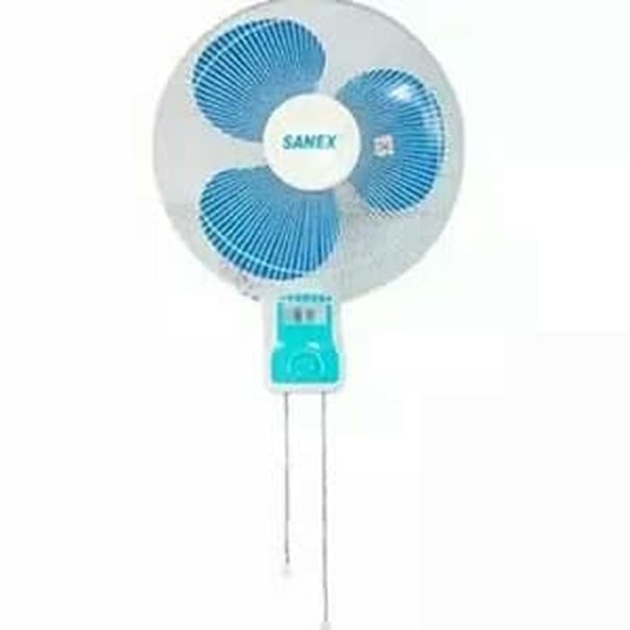 Kipas Angin Dinding/ Kipas Angin Tembok/ Wall Fan Sanex 16 inch inci