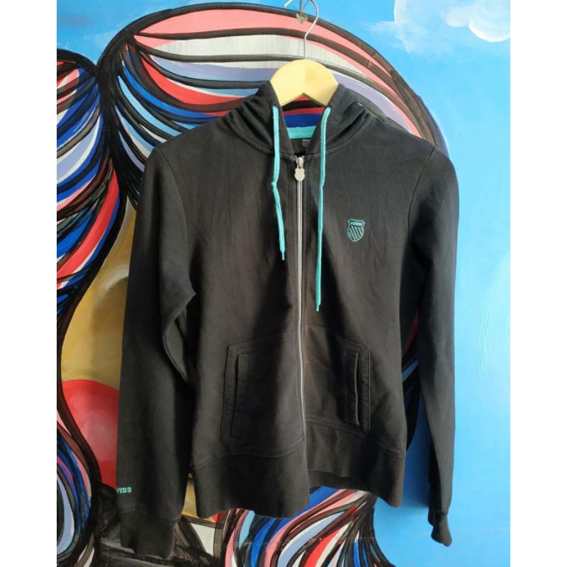 Zip Hoodie K-SWISS