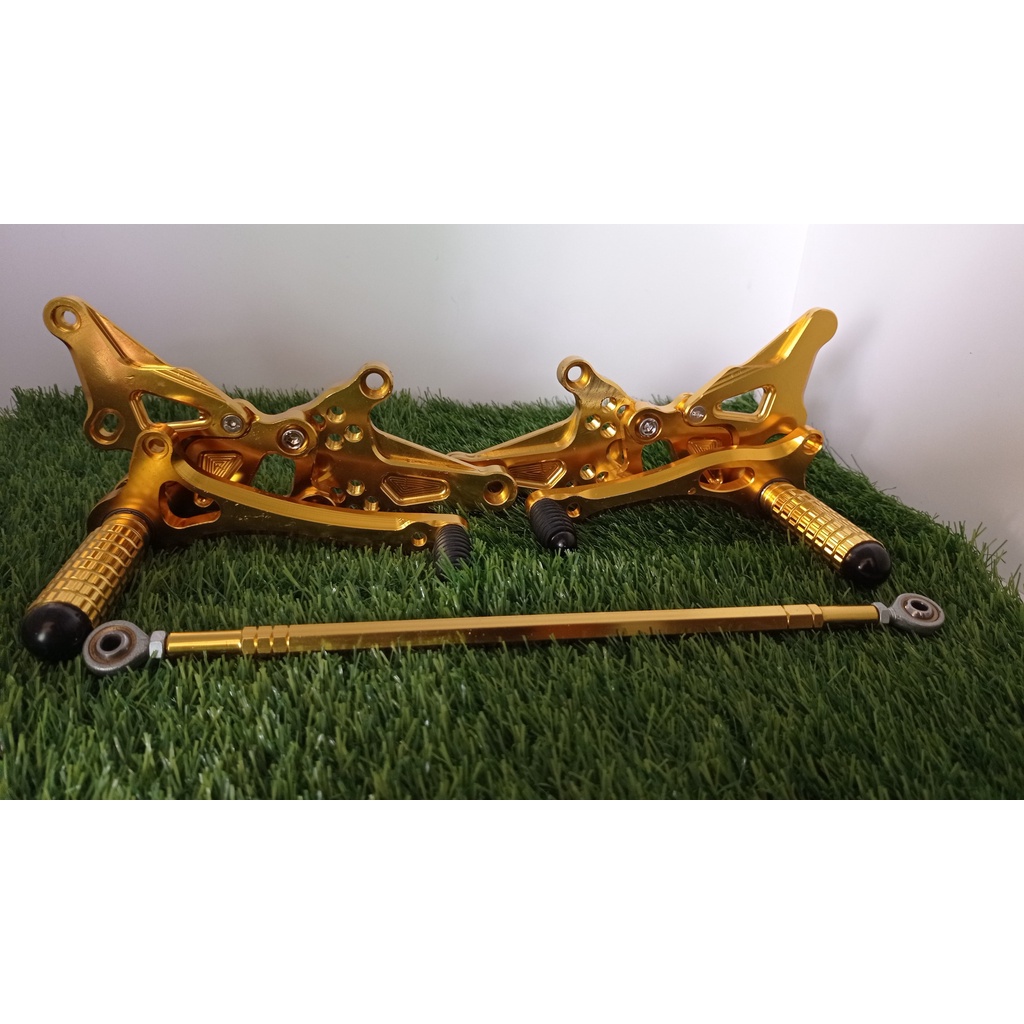 Underbone Motor CB150R Footstep Rem PIjakan Motor CB150R Underbone Motor CB150R