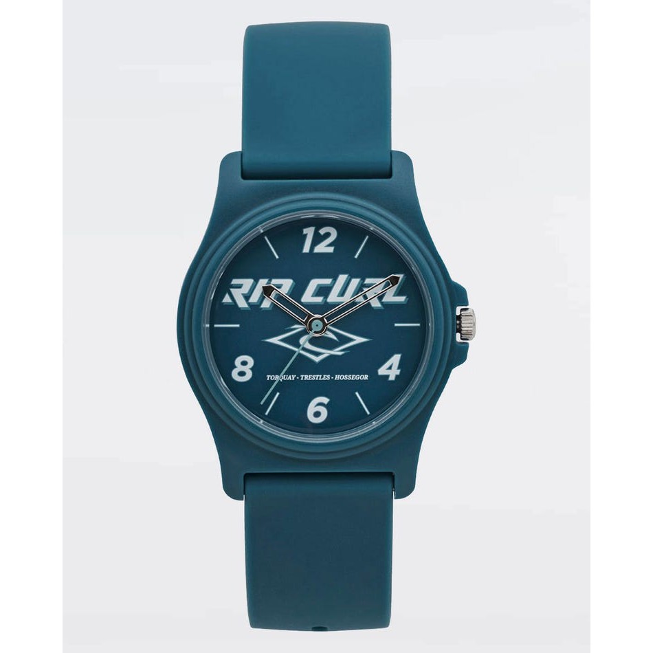Jam Tangan Rip Curl Original Revelstoke Surf Watch Blue