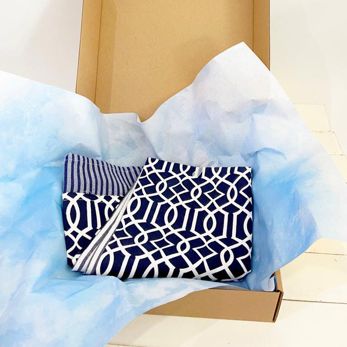 

Sky Dye Wrapping Paper 50 |kertas tissue|bungkus kado packing barang