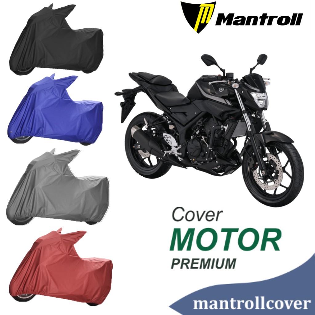 Mantel Yamaha MT 25 / Cover Yamaha MT 25 original Mantroll