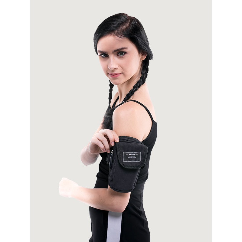 SPORTO QUARTO |FORIND x Esgotado| Tas Lengan Lari Sepeda Pria Wanita Sport Running Armband Arm Bag