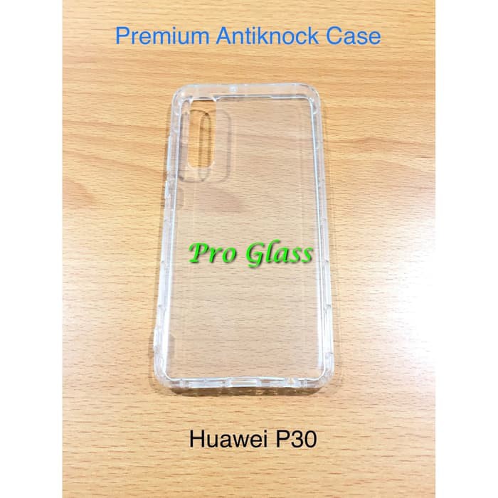 Huawei P30 ANTIKNOCK / ANTI KNOCK / Antishock Silicone Case