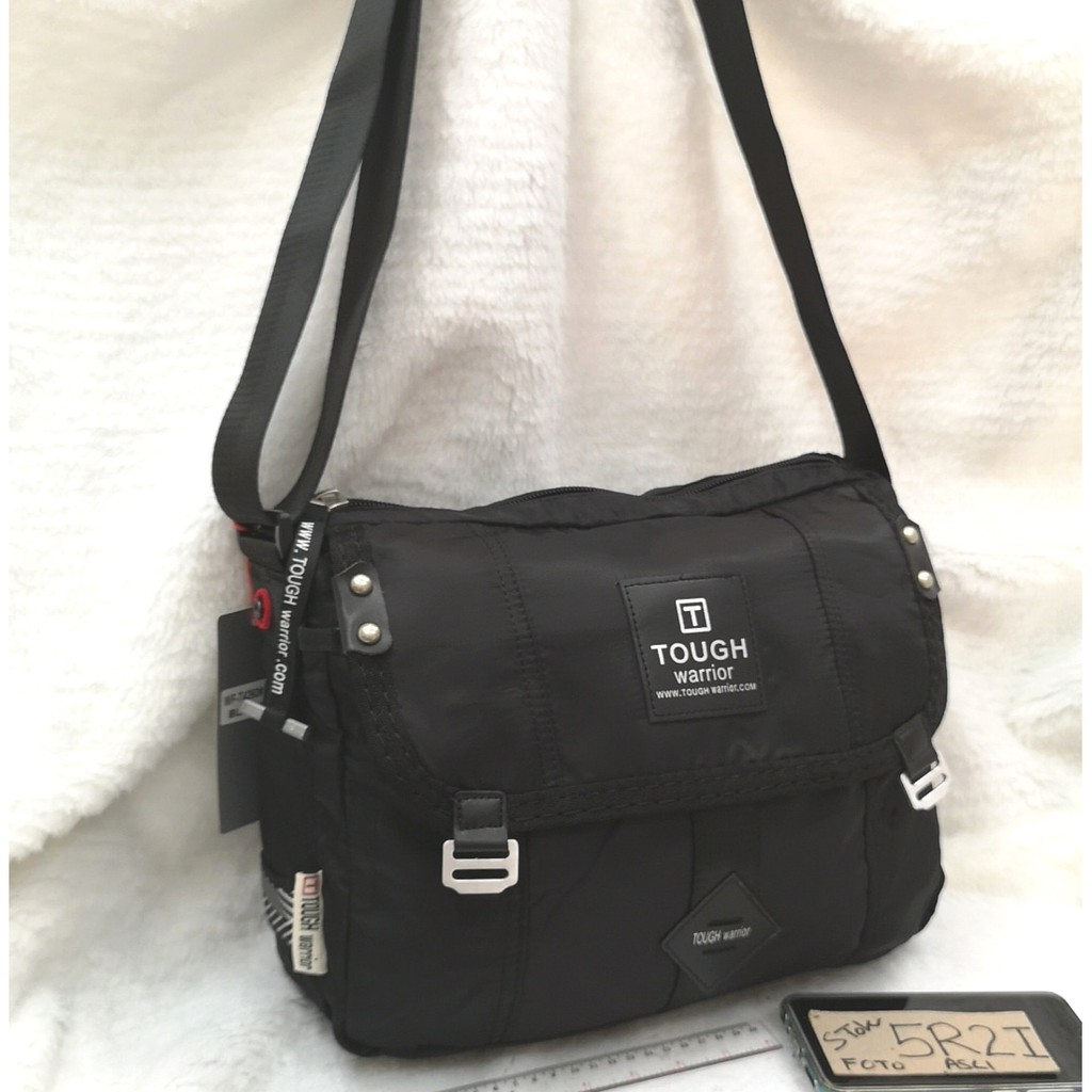 Tas Tough 4260 warrior bag jeansmith tas Tough  toug  army tas selempang
