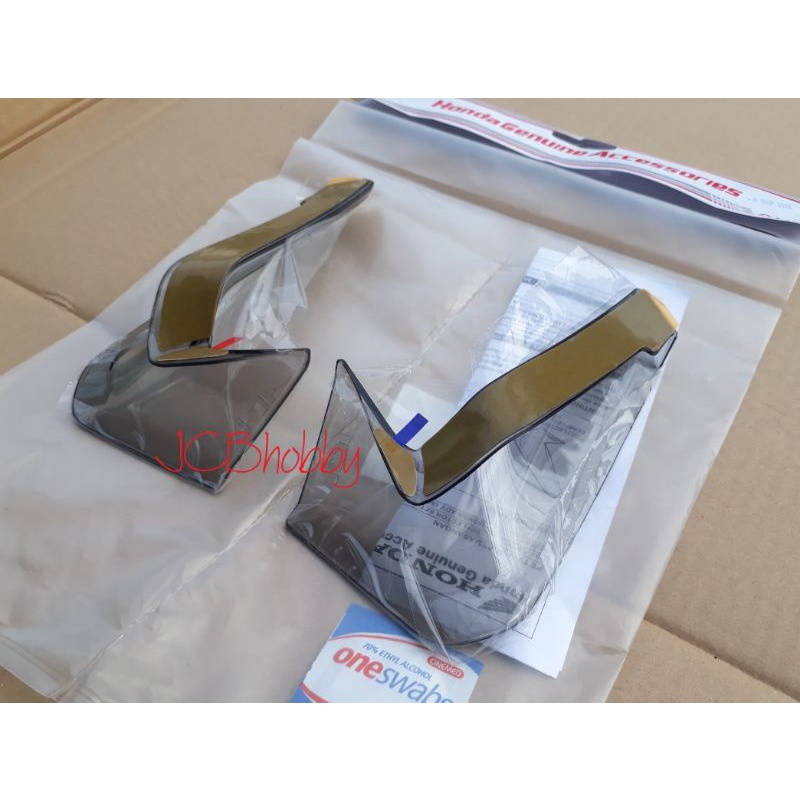 Leg Deflector Side Honda ADV 150 original AHM