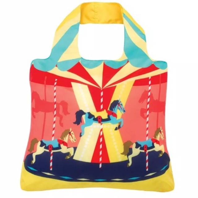 Envirosax - kid series - Carousel