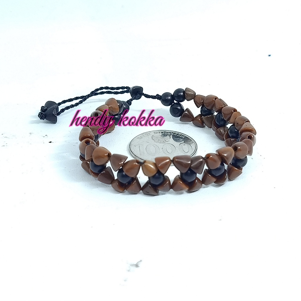 gelang kokka kaukah REL ANGGREK ckt kokka